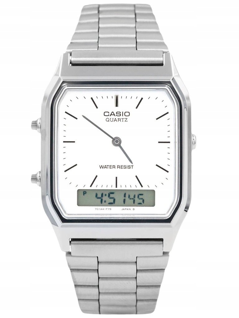 Dámské Hodinky Casio Youth AQ-230A-7DMQ Box Gravírování
