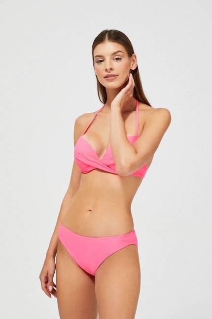 

Moodo Majtki bikini L-SM-3400 Fuchsia; L