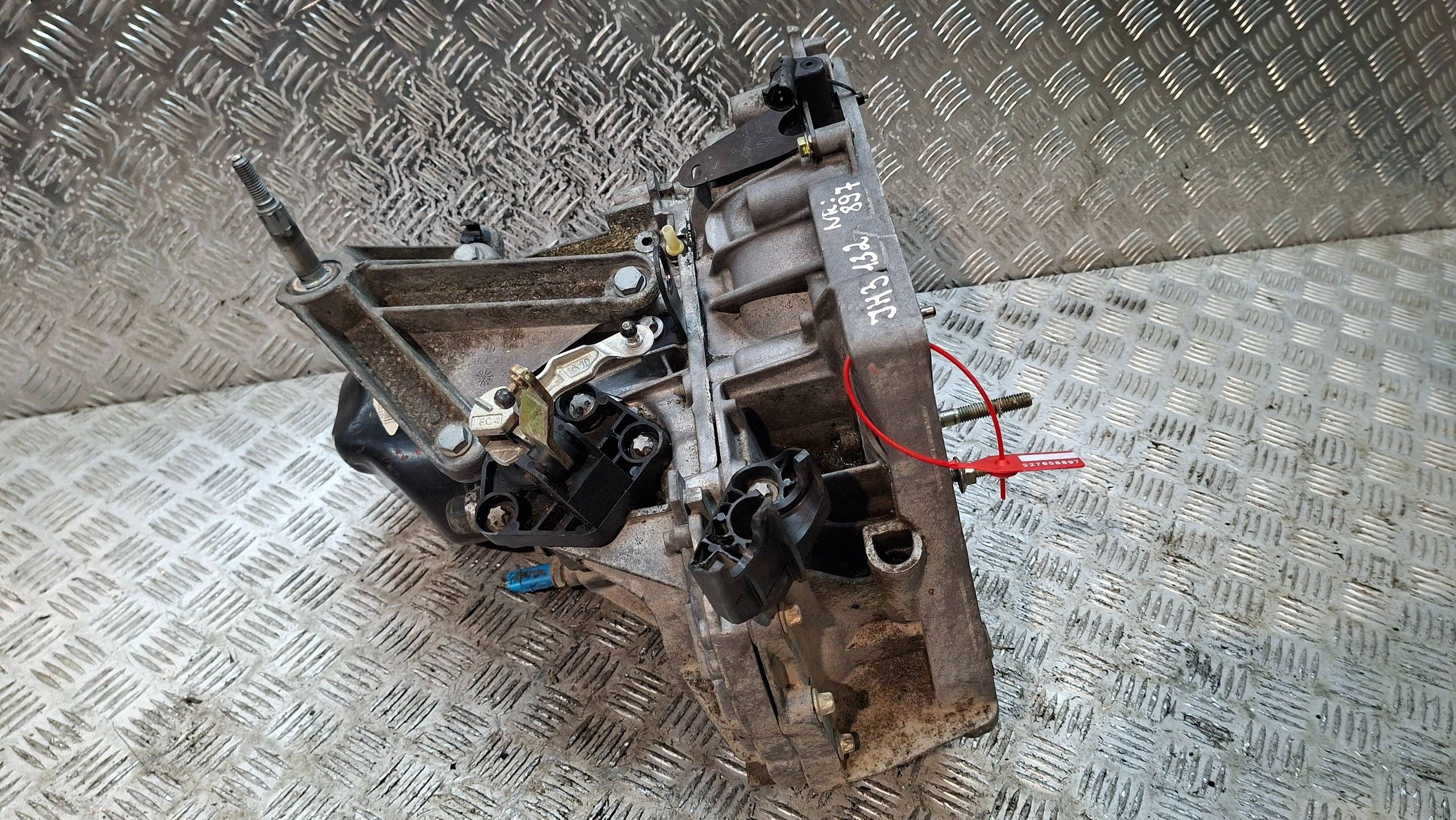 Getriebe JH3132 RENAULT CLIO III MODUS 1.5 DCI