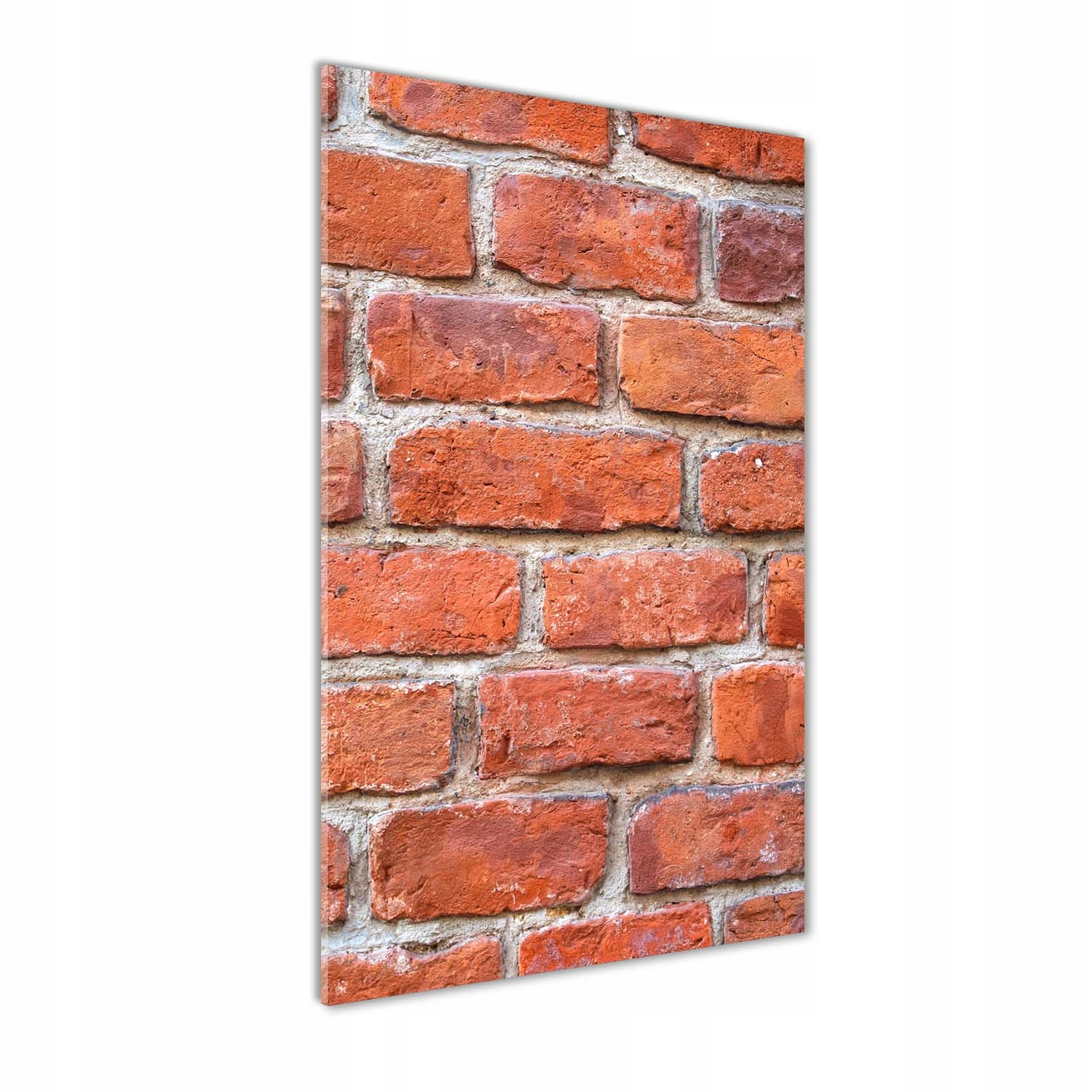 

Foto obraz zdjęcie na szkle Ceglana ściana 50x100