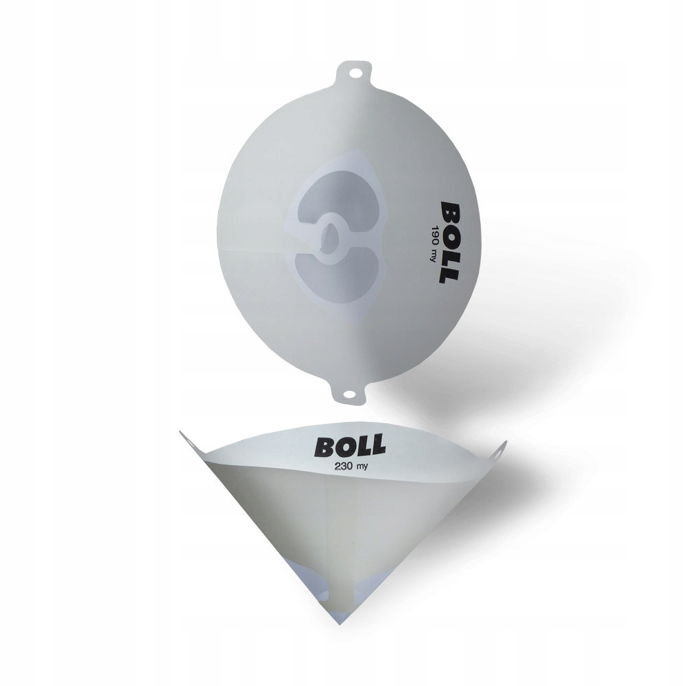 

125um Boll Sitko Lakiernicze Granulacja 10szt