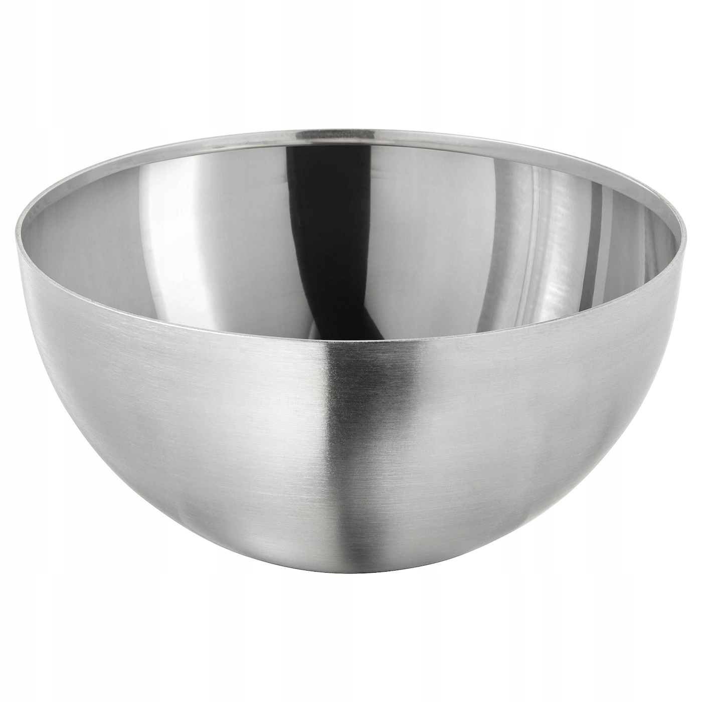 

Ikea Blanda Blank Miska - stal nierdz 12 cm