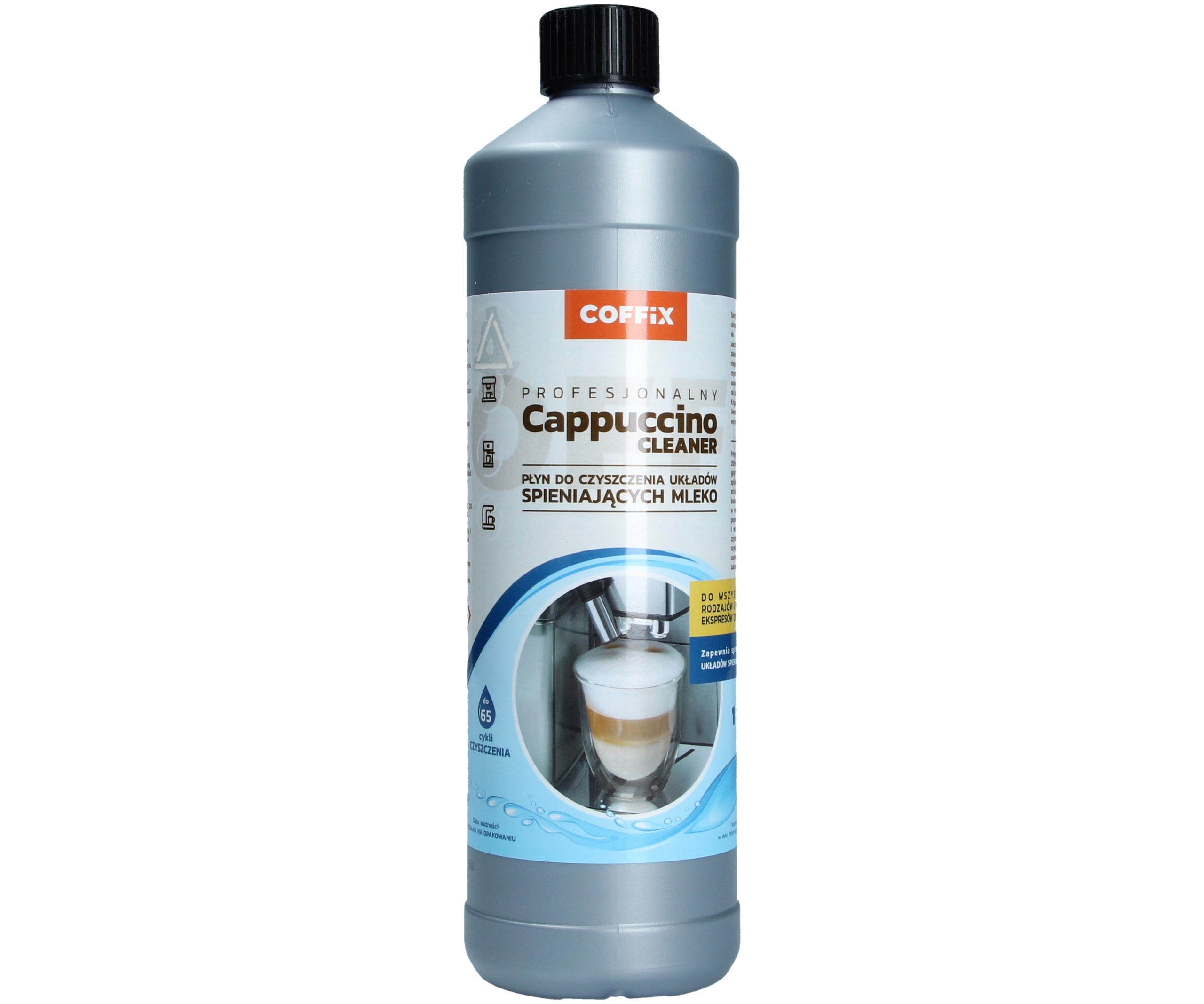 

Coffix Cappuccino do dyszy spieniającej 1000ml