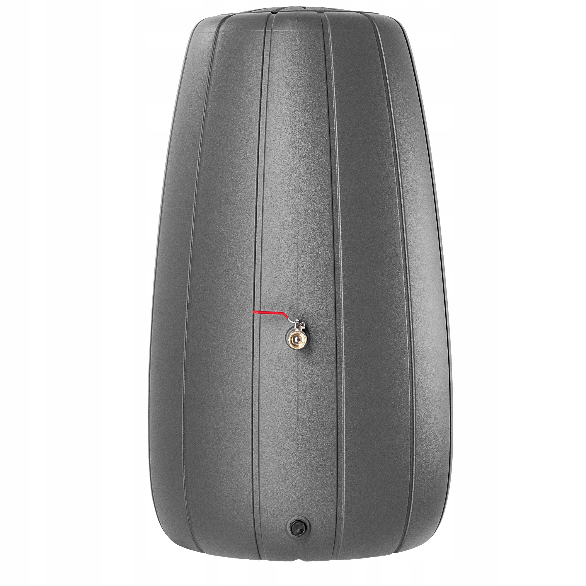 ZBIORNIK NA DESZCZÓWKĘ WODĘ BECZKA 200L DESZCZ POJEMNIK Z KRANEM + DONICA Kolor inny