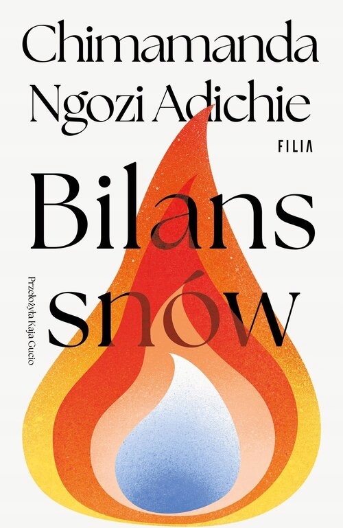 BILANS SNÓW Chimamanda Ngozi-Adichie