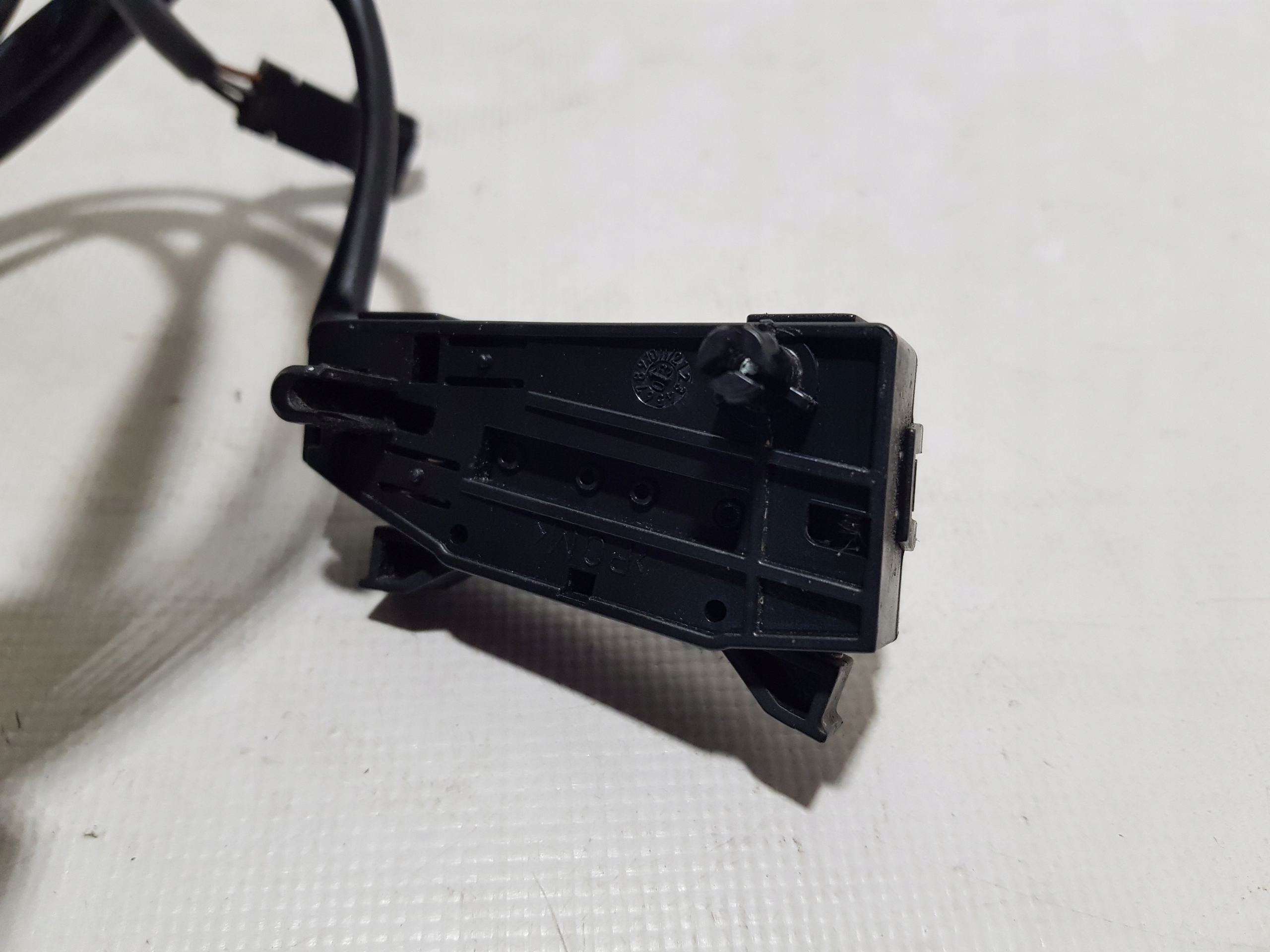 Sensor KRANCOWY SENSOR dach links MERCEDES SL R230 W230