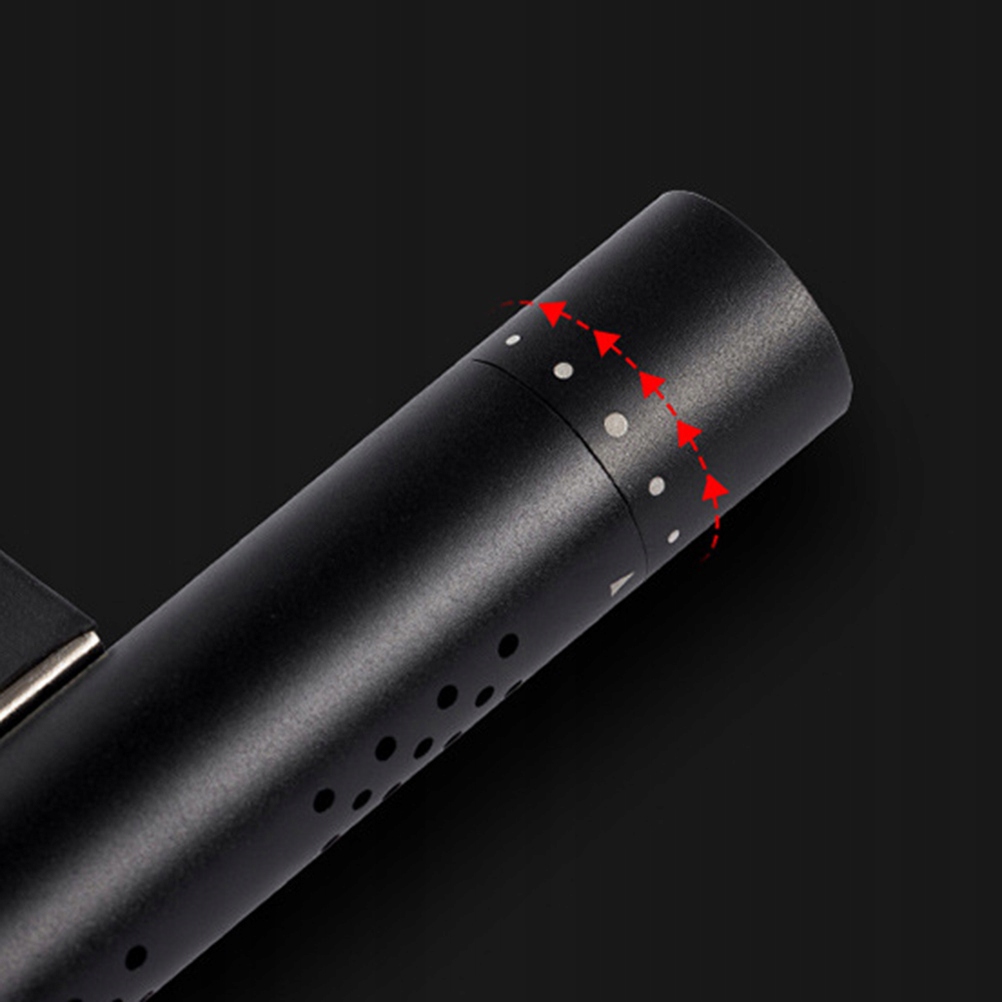 AROMATERAPIA SAMOCHODOWA DYFUZOR ZAPACHOWY POWIETRZE SAMOCHODOWE Liczba elementów w zestawie 1 szt.