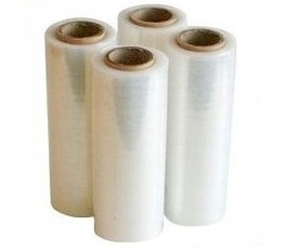 Folia Stretch szer,25cm 1kg Bezbarwna Transparent