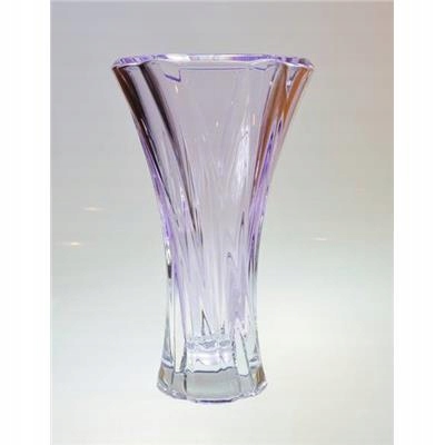 Bohemia Oklahoma Violet Váza 320MM