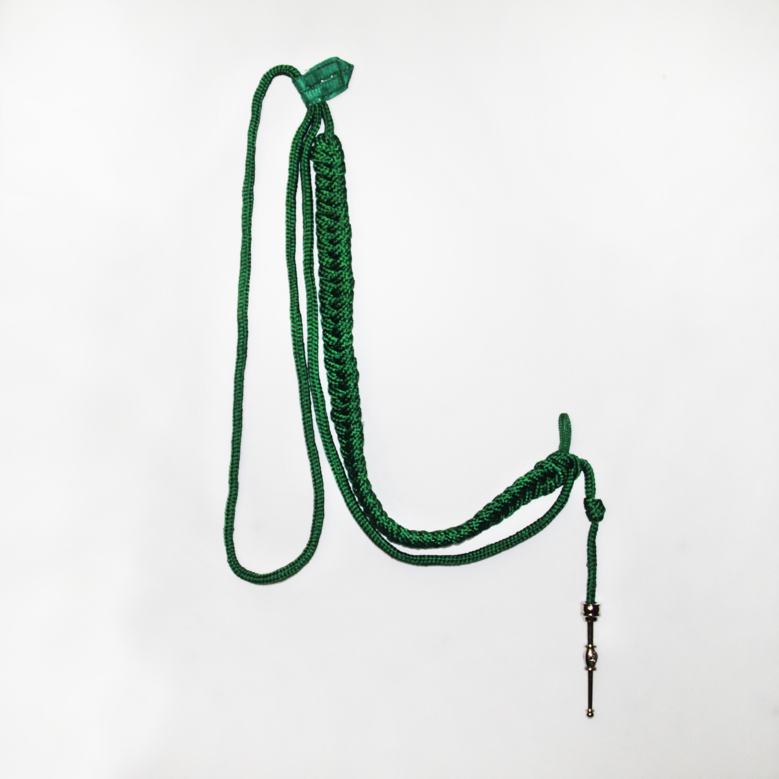 Sznur galowy Myśliwski do munduru Myśliwy zielony Pzł rozmiar 3