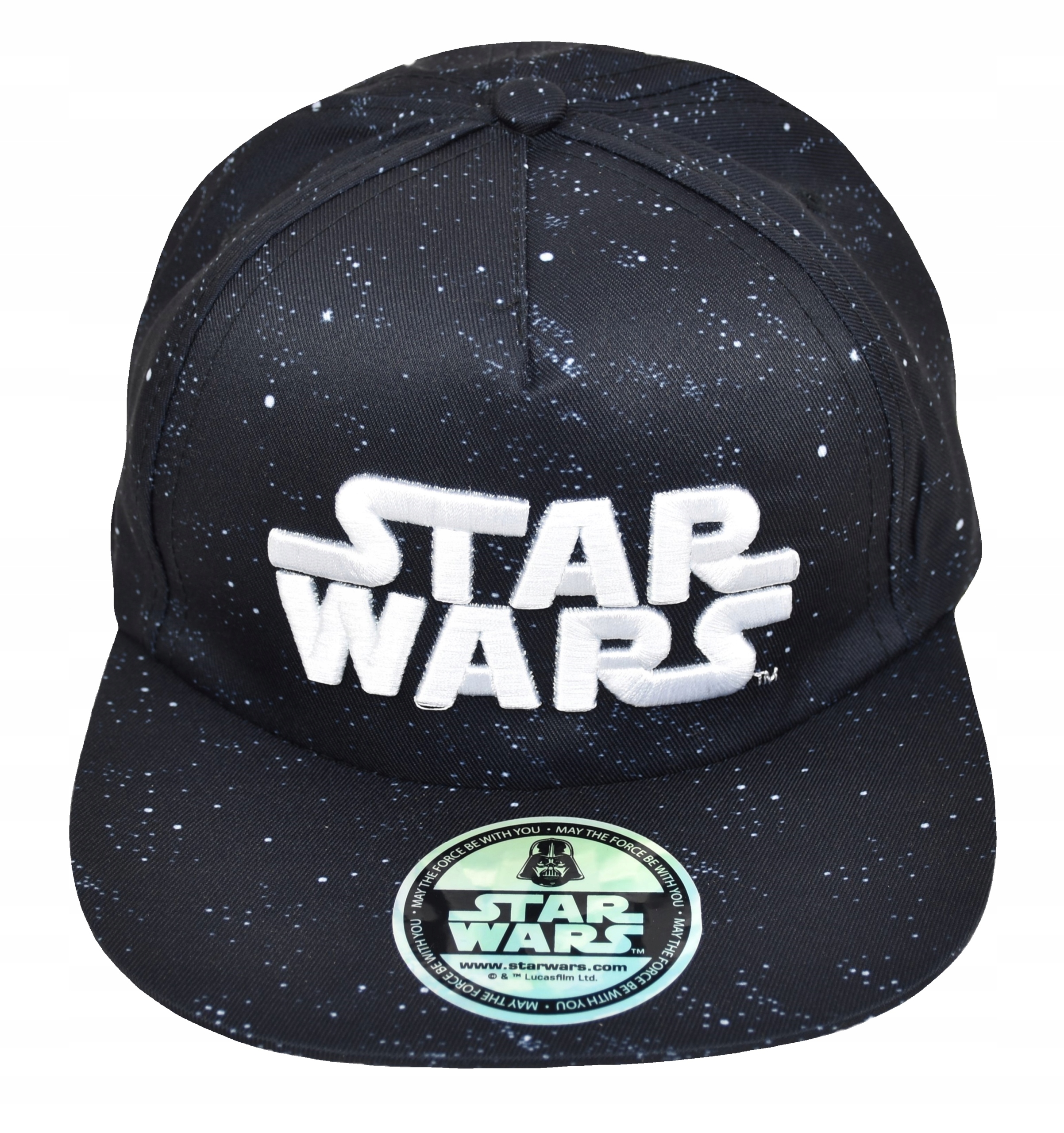 

czapka z daszkiem Star Wars Gwiezdne Wojny haft 56