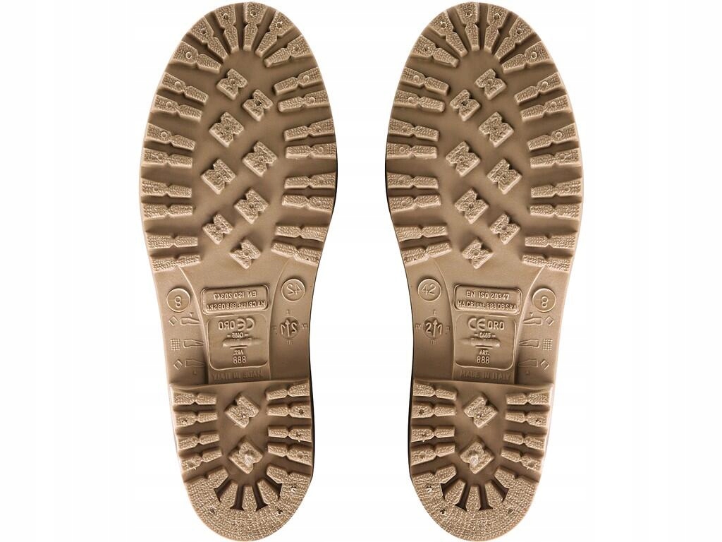 BUTY GUMOWE GUMOWCE KALOSZE ZIELONE ATEN r. 40 Cechy dodatkowe brak