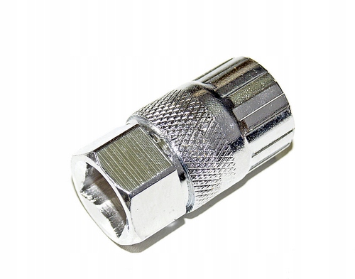 KLUCZ DO WOLNOBIEGU CHROM LONG (KL-9712)