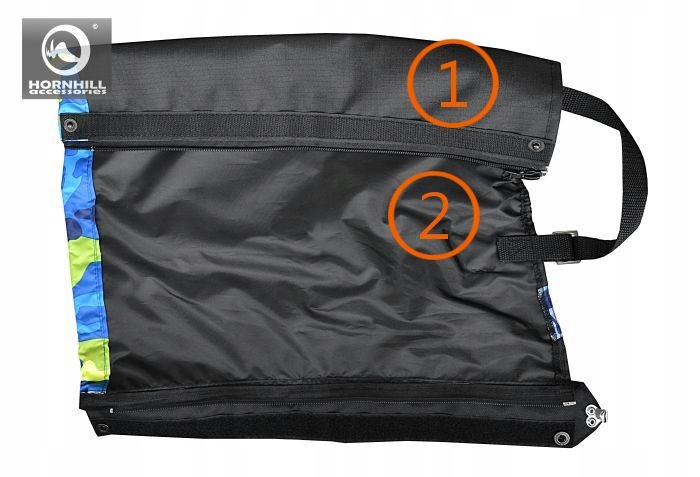 Stuptuty Forest dla dzieci mocne Całoroczne S.15 Wzór dominujący bez wzoru