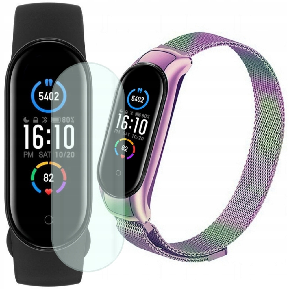

Xiaomi MI Band 5 Folia Bransoleta