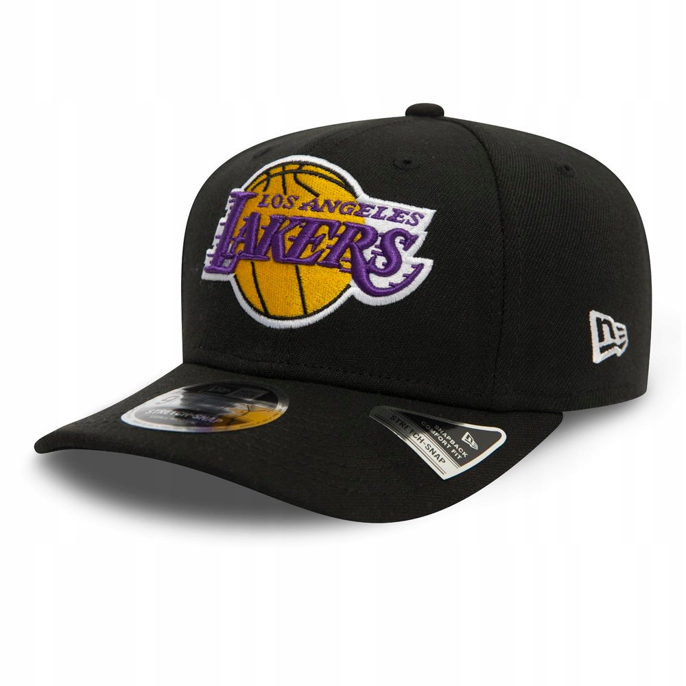 Czapka Z Daszkiem New Era Bejsbolówka Los Angeles Lakers Nba S/m
