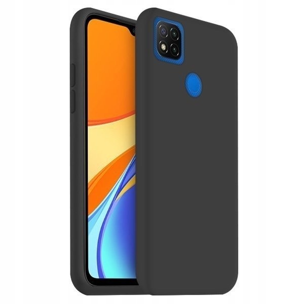 

Etui Do Xiaomi Redmi 9C Pokrowiec Obudowa Velvet