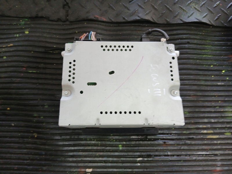 RADIO CD FORD BM5T-18C815-DF