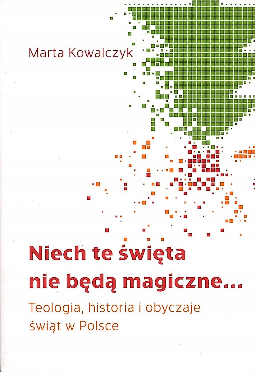 Niech te święta nie będą magiczne... .
