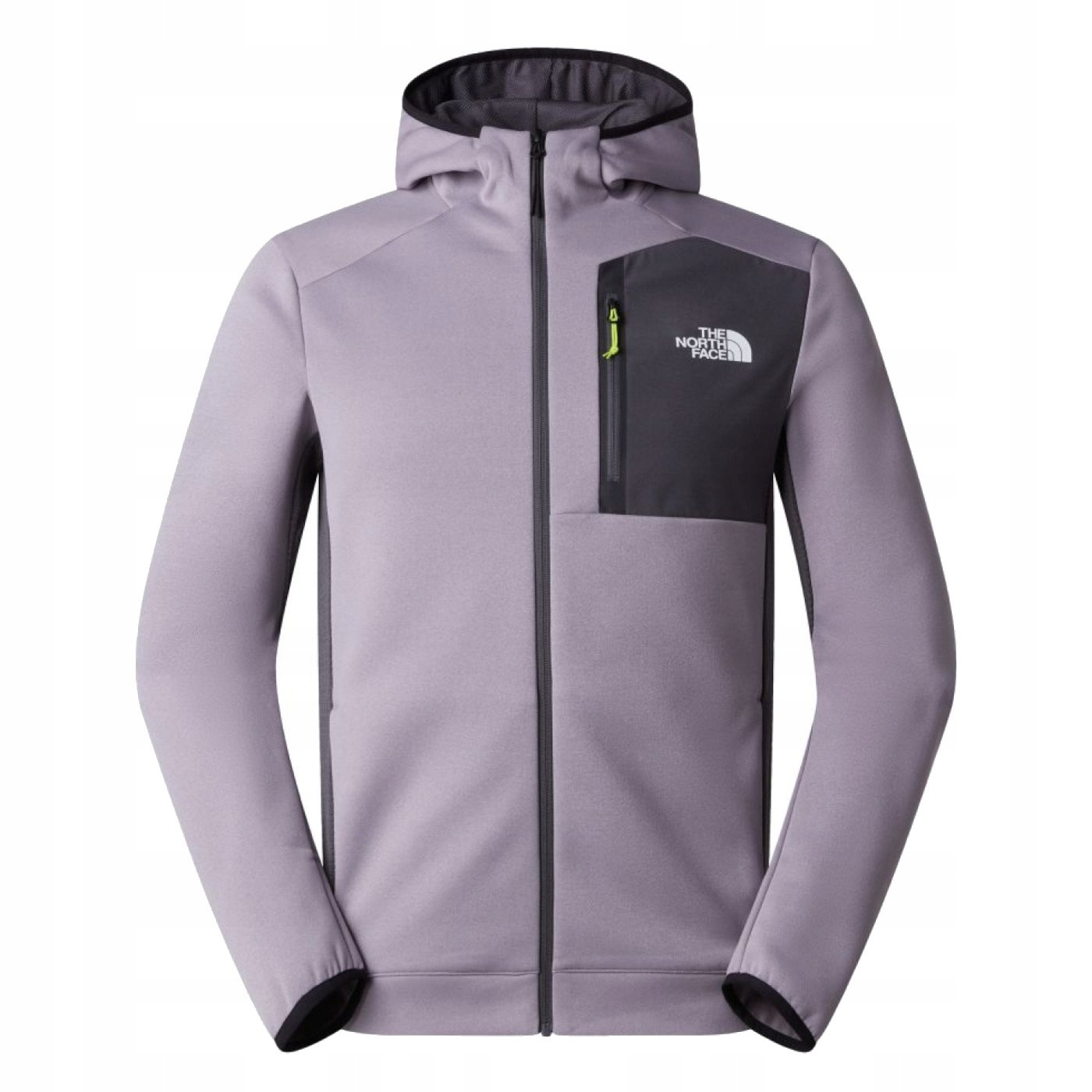 The North Face M Mountain Athletics Fleece Full Zip Jac