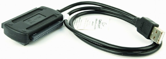 Adapter mostek IDE SATA 2.5'' 3.5'' USB + zasilacz