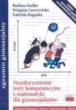 Standaryzowane testy kompetencyjne z matematyki