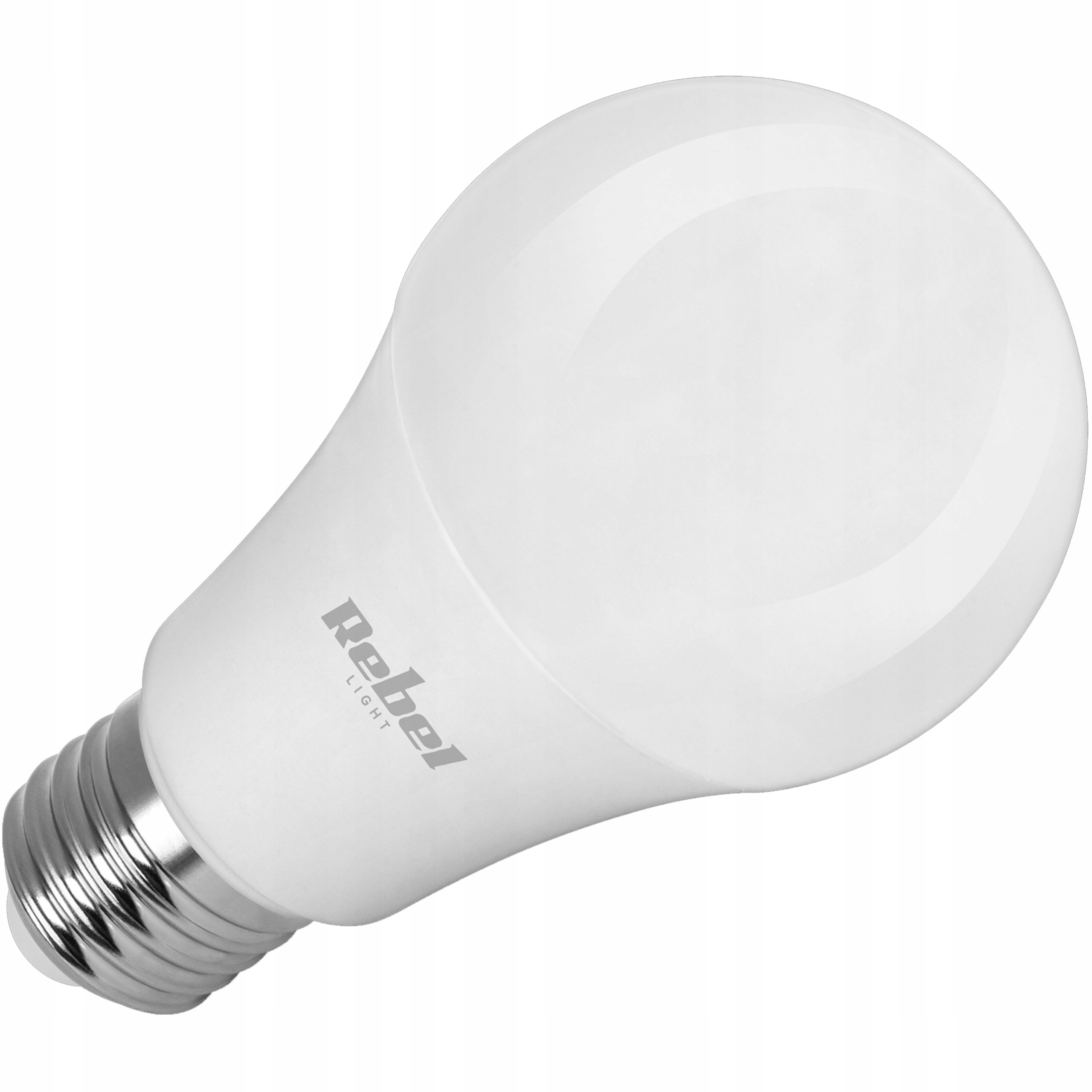 

Żarówka Led E27 12W 1500lm 4000K Naturalna Barwa