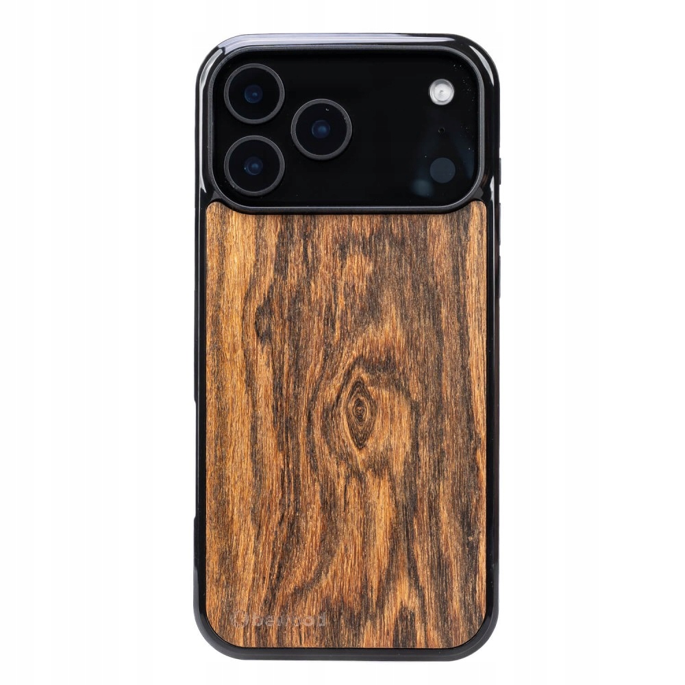 Dřevěný Pouzdro Bewood pro iPhone 17 Pro Max Bocote