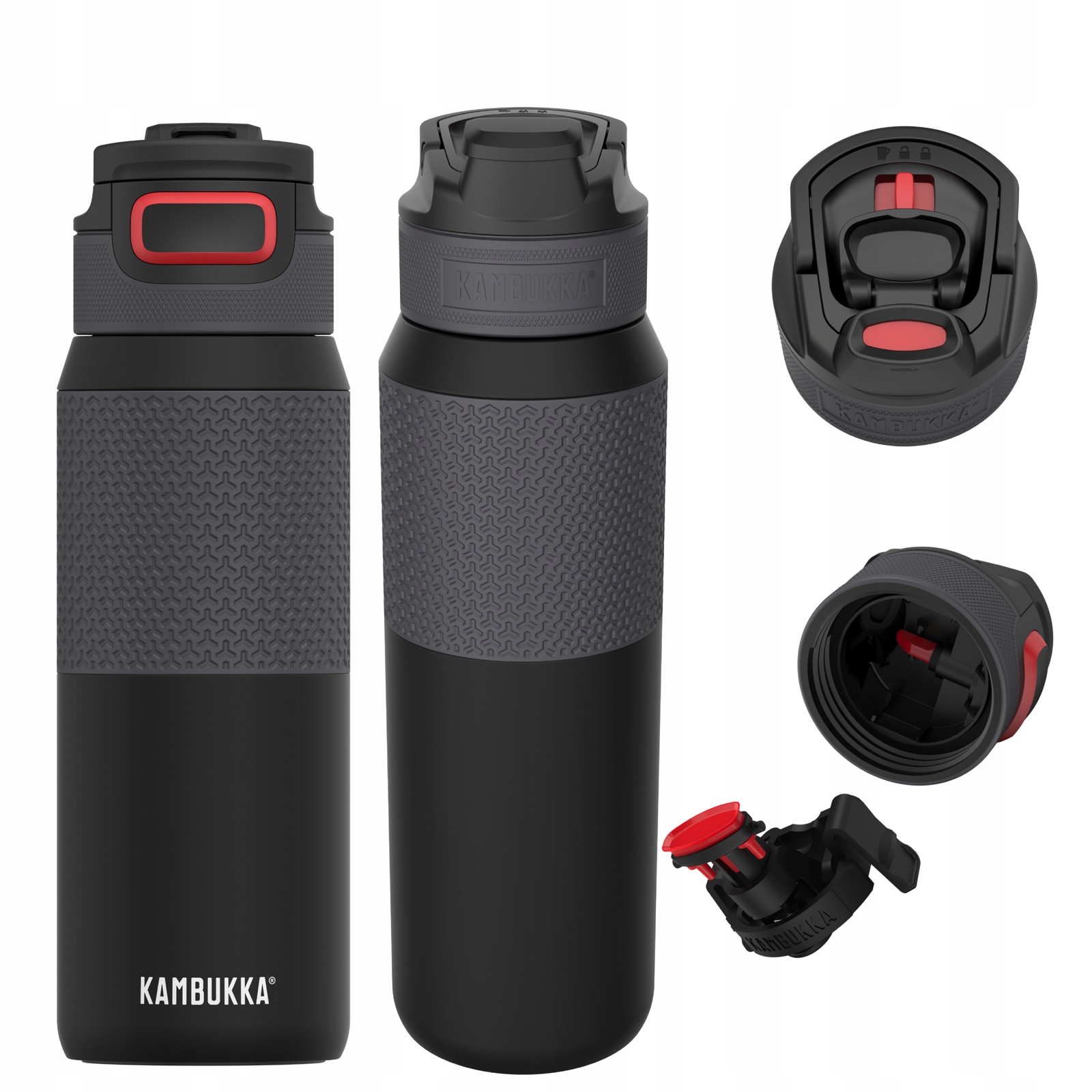 Butelka termiczna na wodę Kambukka Elton Nightfall 3.0 750ml