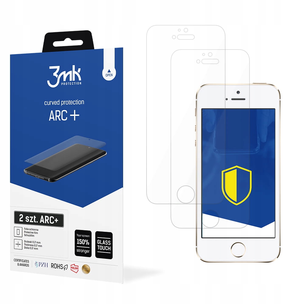 

2x Folia 3mk na cały ekran do iPhone 12 Pro Max