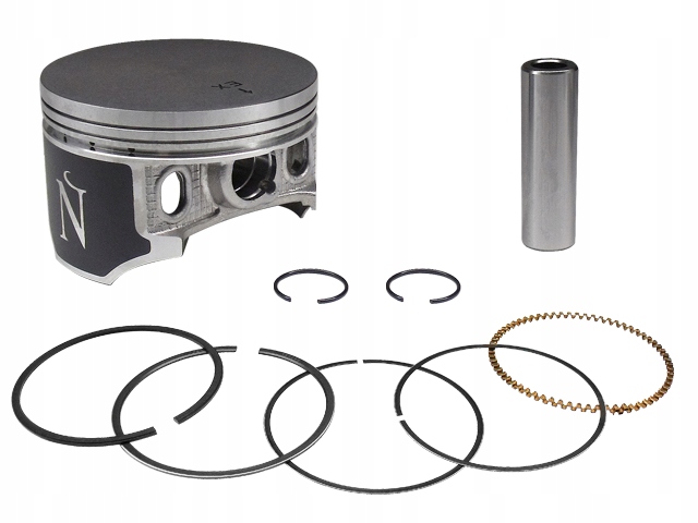 Namura Piest Honda Trx 400 Fa/Fga Rancher '04-'07 (85,97Mm +1,00Mm) (Prst