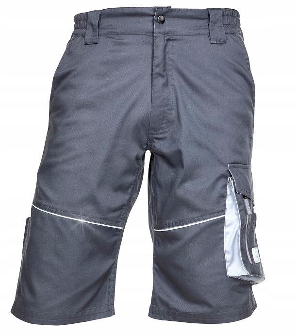 

Lekkie Spodenki Szorty Ardon Summer Szare r. 52