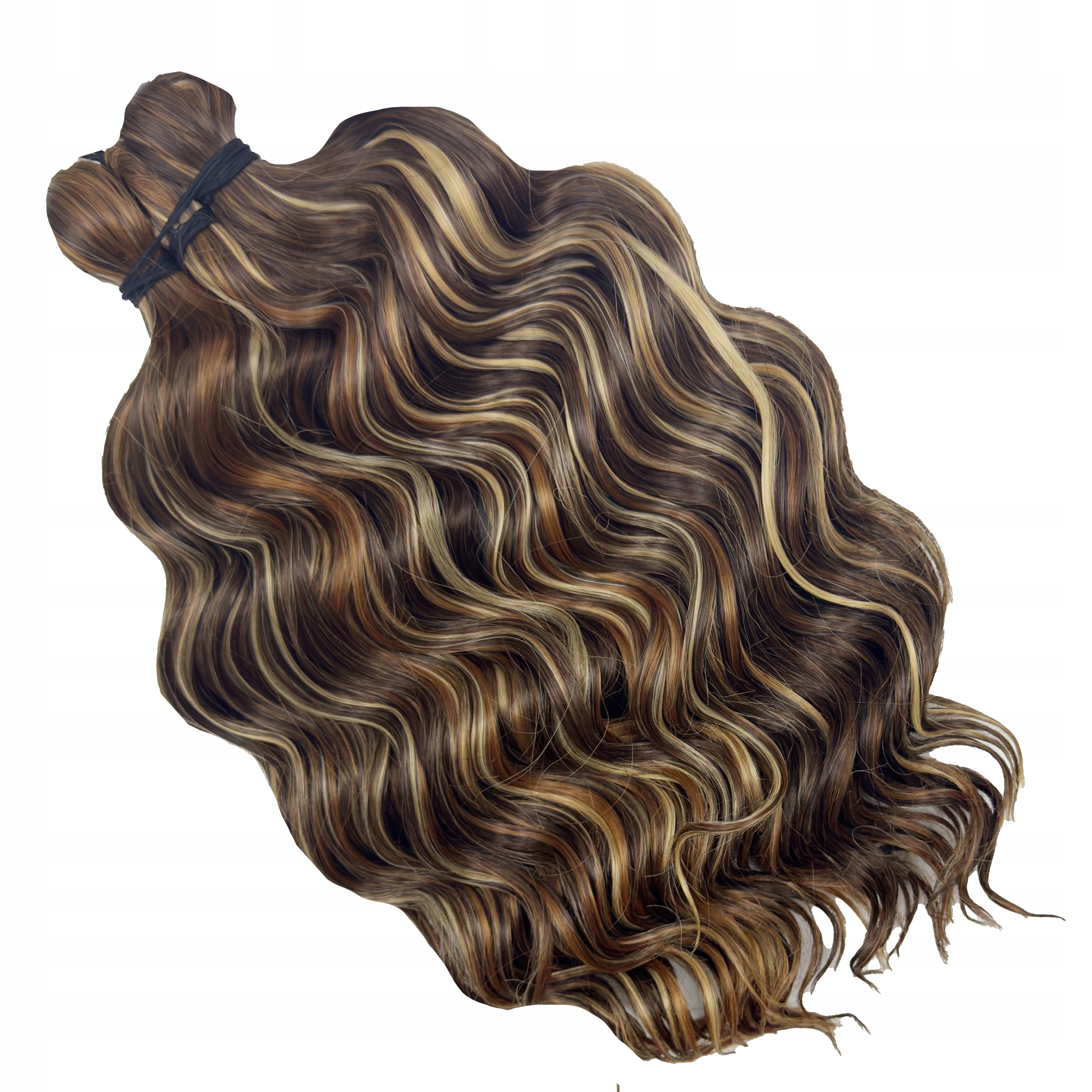 Syntetické vlasy Afroloki Anna Pro Na Česání 35CM 300G #24J