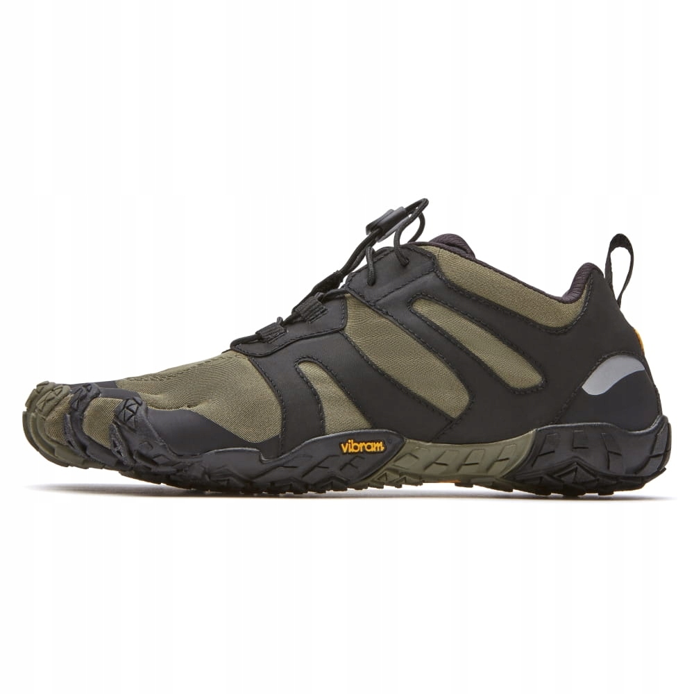 Terenowe buty biegowe barefoot z palcami V-trail 2.0 Women's Ivy/Black 38