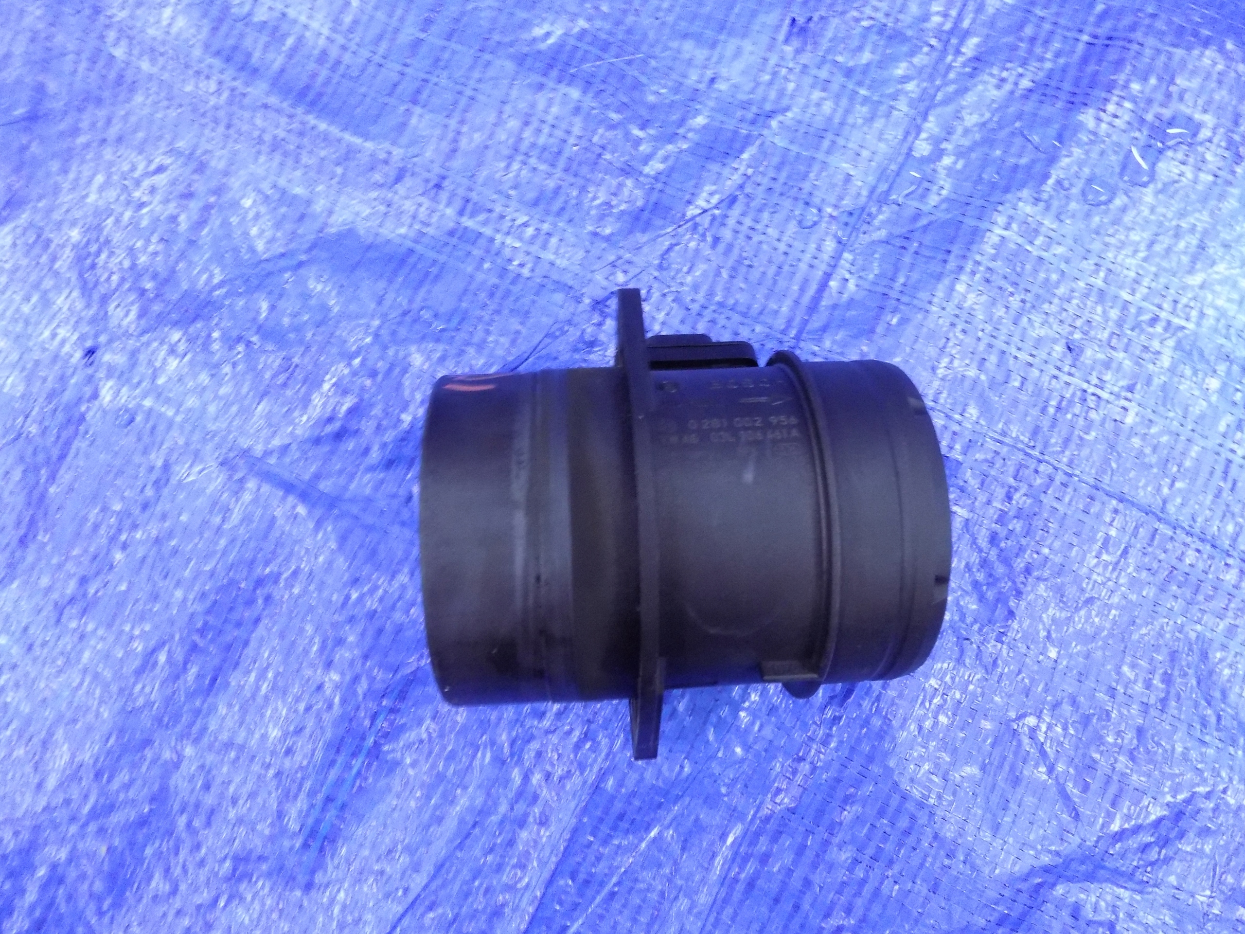 flow meter AUDI A3 8V 2,0TDI