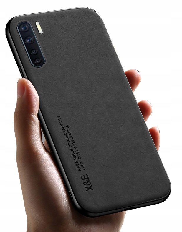

Etui Case Business Prestige Skóra Eco Do Oppo A91