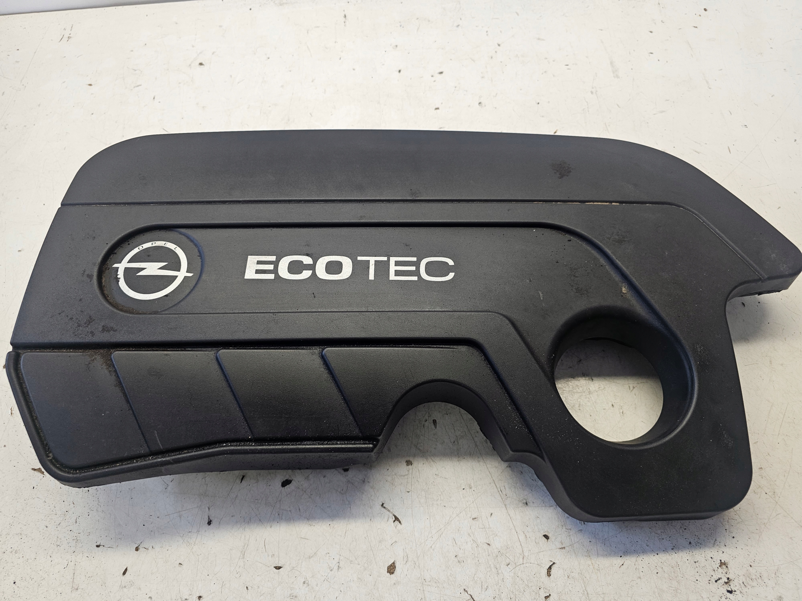 OPEL MERIVA B LIFT upper motor cover 1.6 CDTI
