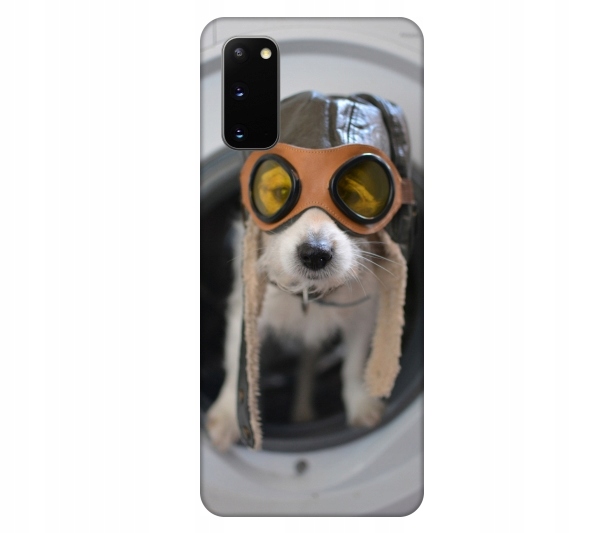 

Etui na telefon Samsung Galaxy S20 Jack Russell te