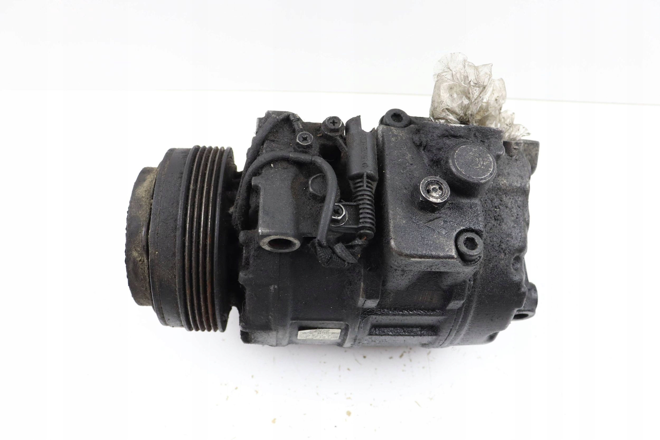 BMW 5 E39 E46 compressor compressor; of the air conditioning 3.0 D 447220-8025 7SBU16C