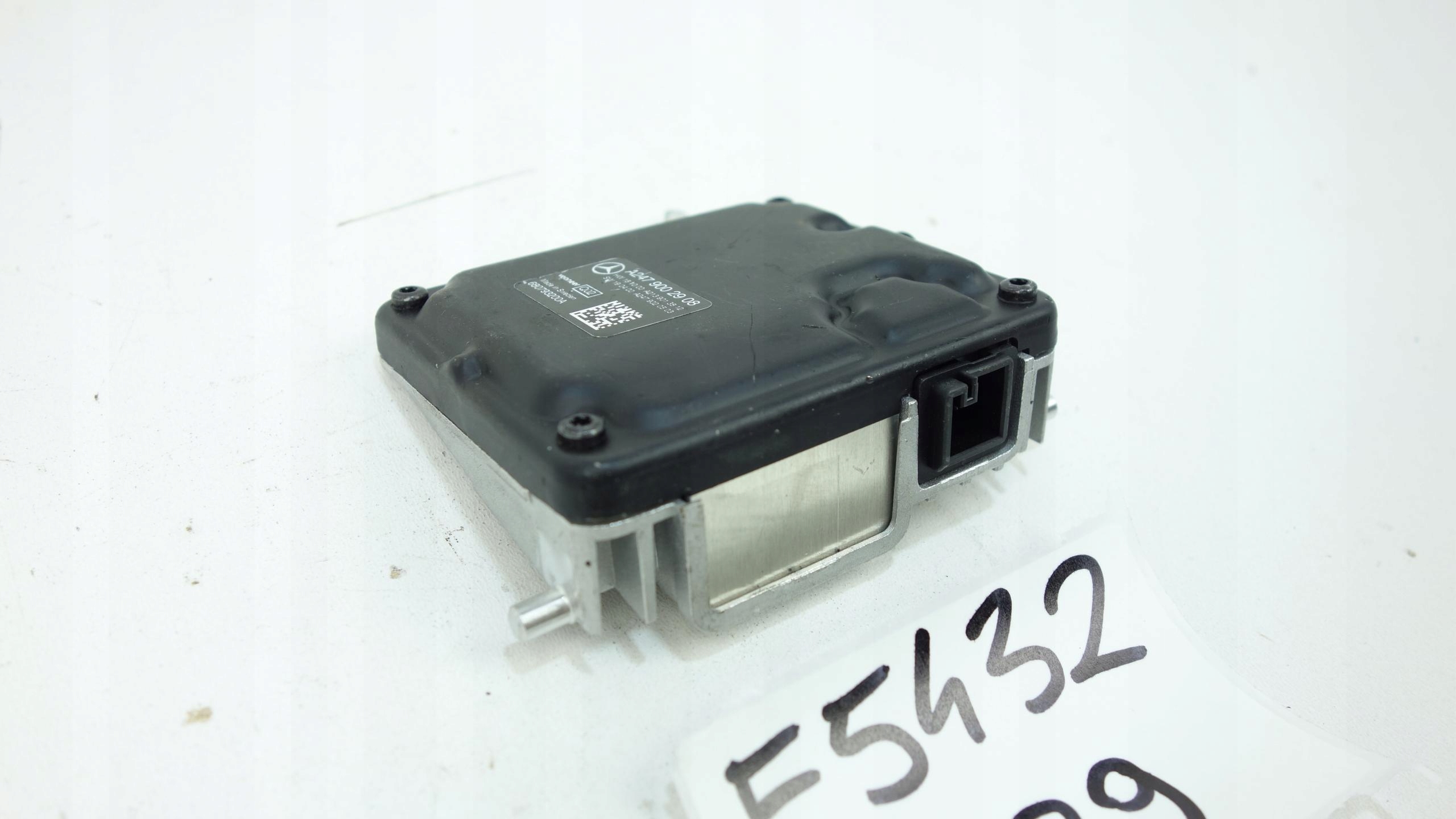 KAMERA windows ASYSTENT changes supports MERCEDES B W247 2016- A2479002908
