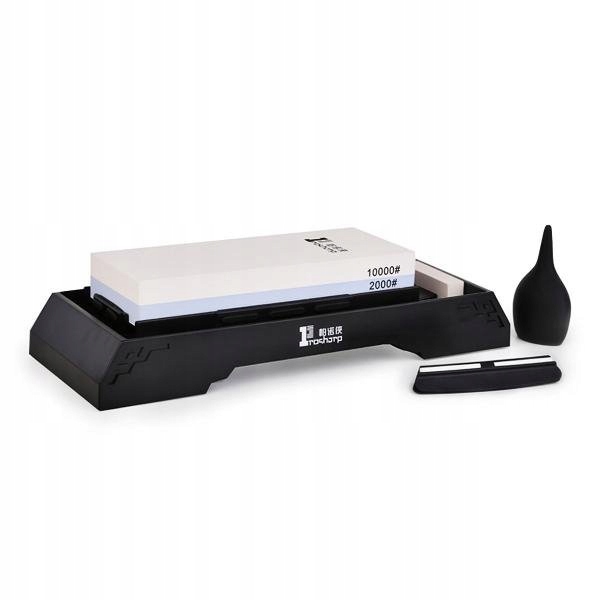 Brousek Kamenná Taidea (2000/10000) Tg8120 pro kuchyňské nože, multifunkční