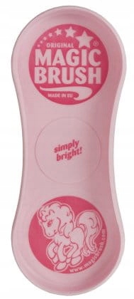 Szczotka dla konia Magic Brush Pink Pony różowa