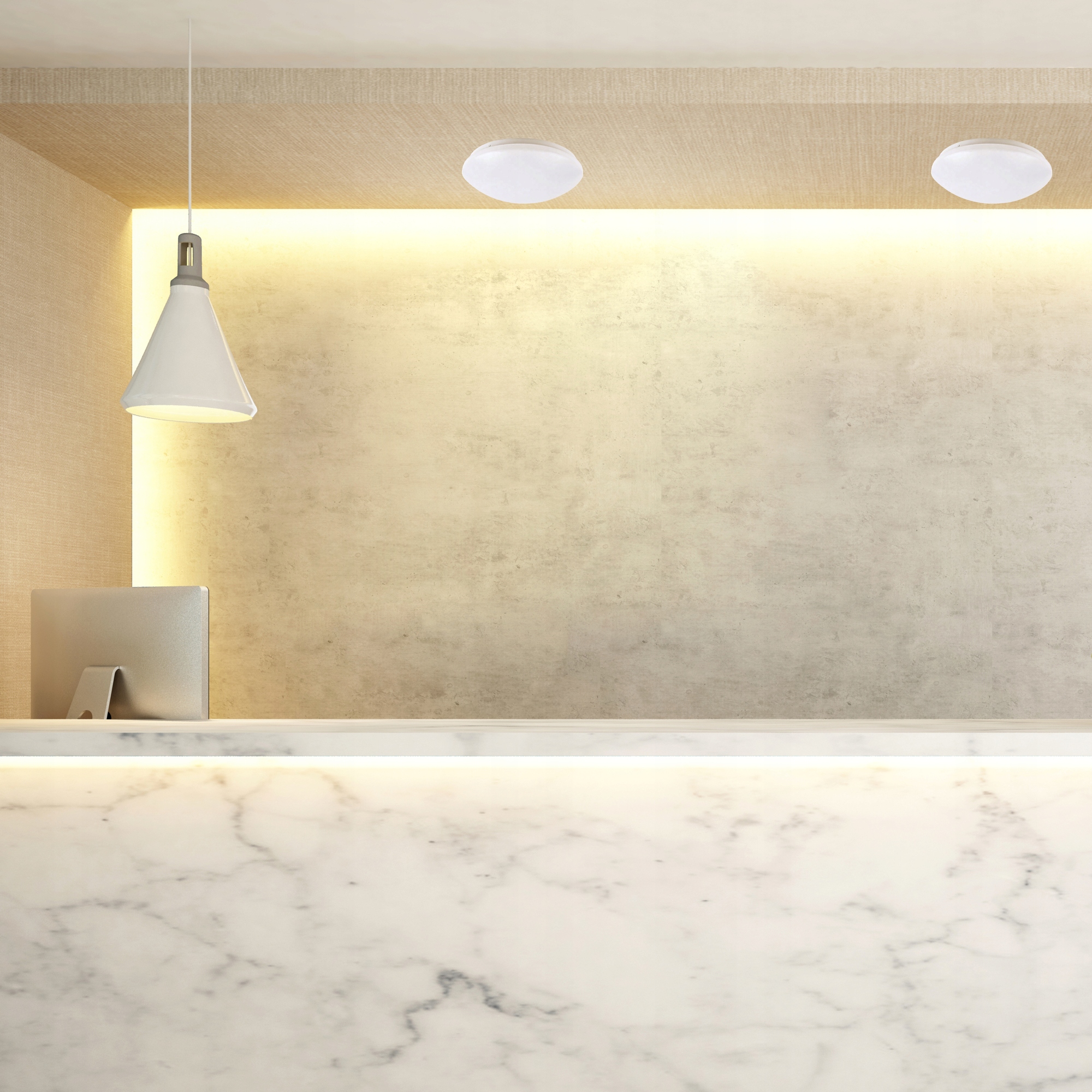 PANEL LED NATYNKOWY LAMPA PLAFON OKRĄGŁY 12W 26CM Marka TOOLIGHT