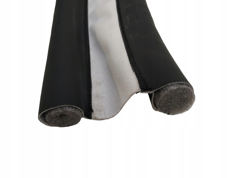 OCHRANIACZ BABY BUNNY PIANKOWE POD DRZWI 100 CM