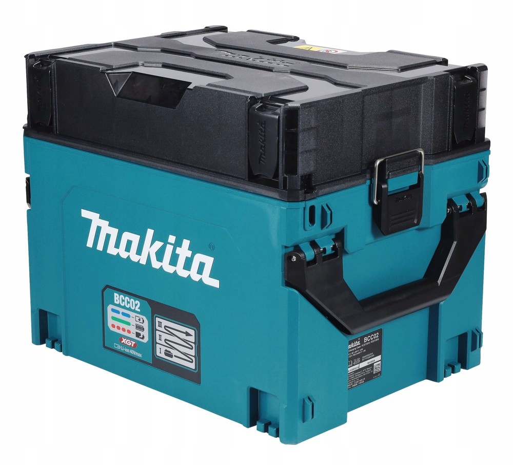 Makita Ładowarka wieloportowa BCC02 Xgt (12 Portów) 1914U0-3