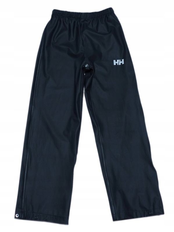 HELLY HANSEN spodnie PRZECIWDESZCZOWE GUMOWANE wodoszczelne OUTDOOR 140 10L Marka Helly Hansen