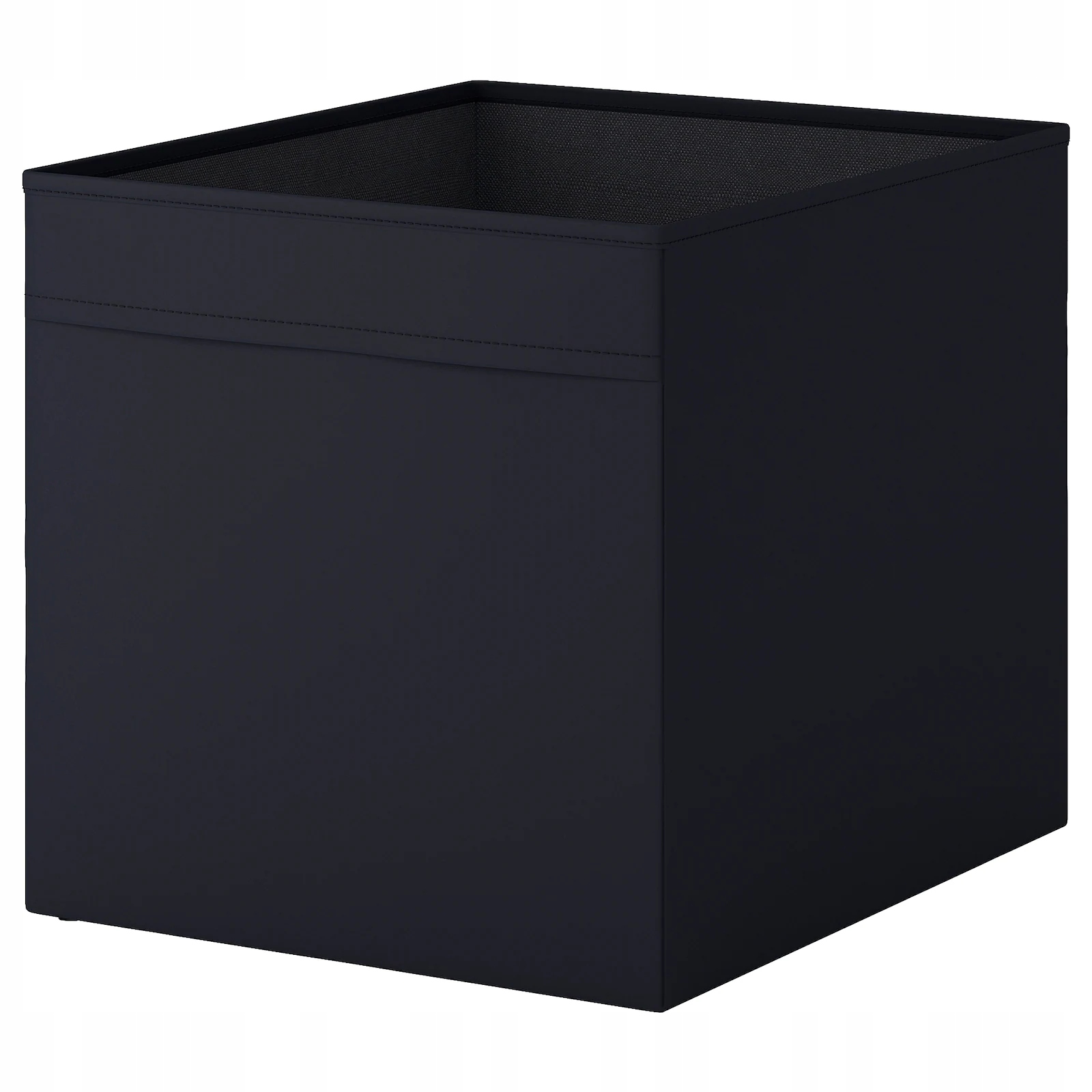 

Ikea Drona Pudełko czarny 33x38x33 cm Kallax