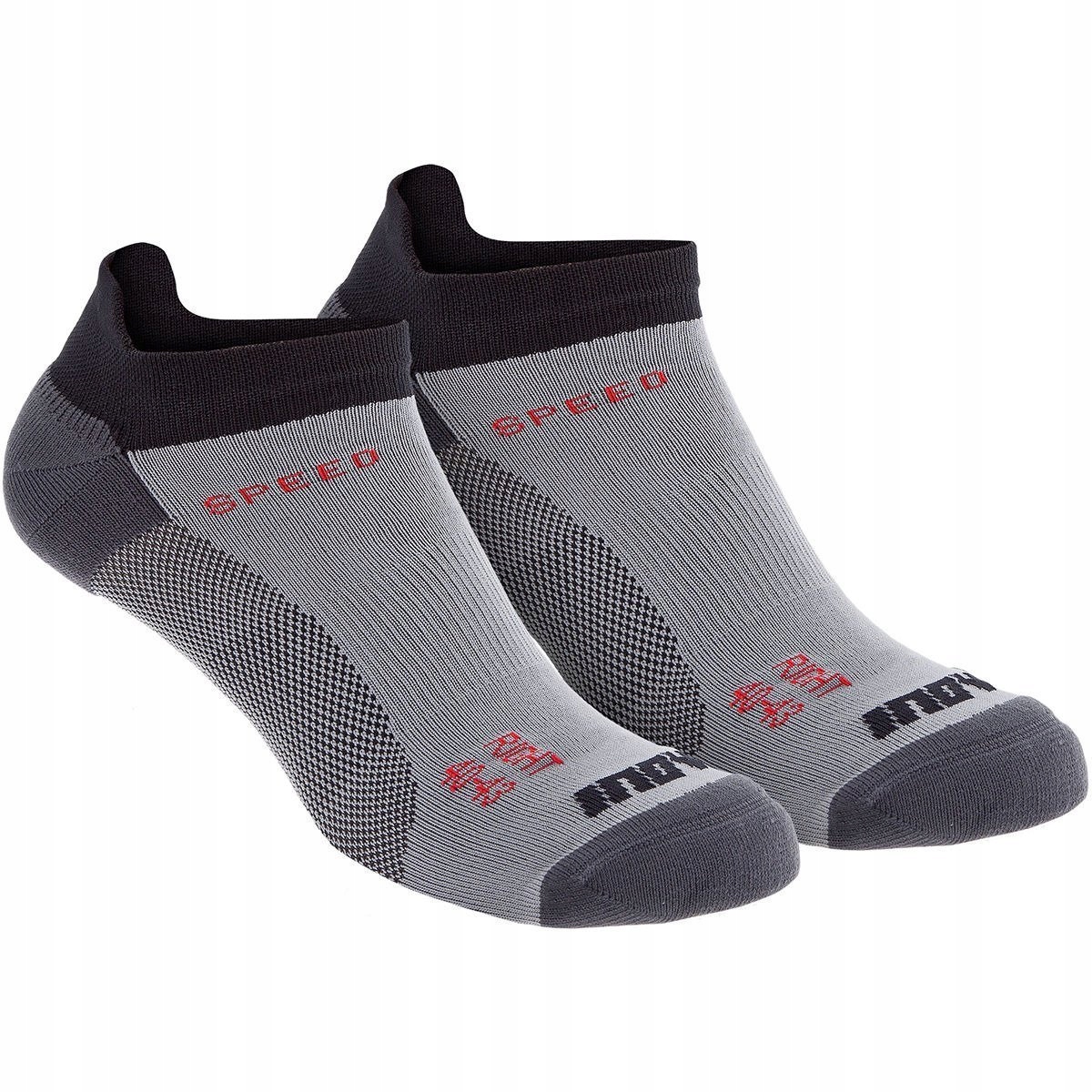 

Skarpety INOV-8 Speed Sock Low 2 Pary - r. 44-47