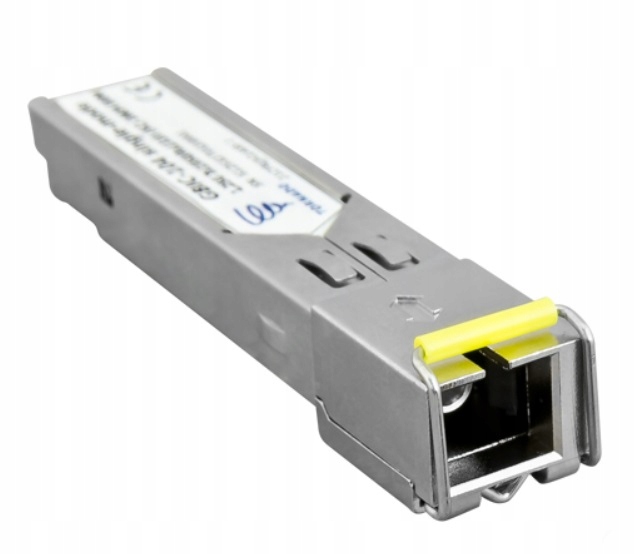 

Moduł Sfp Pulsar GBIC-104 jednomodowy do 20 km
