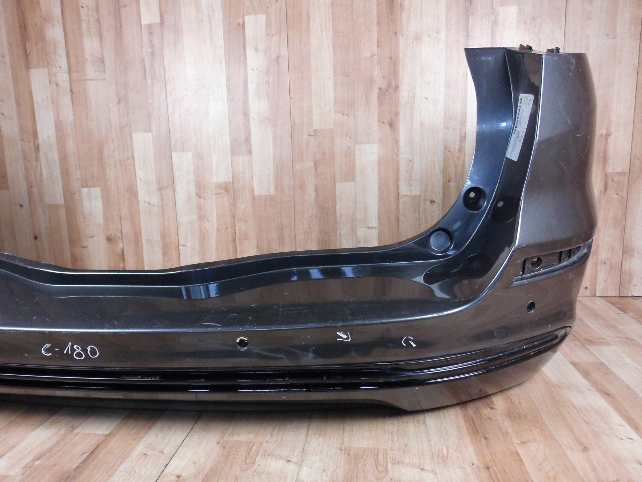 Ford Mondeo MK5 V 2014+ KOMBI nárazník předek přední
